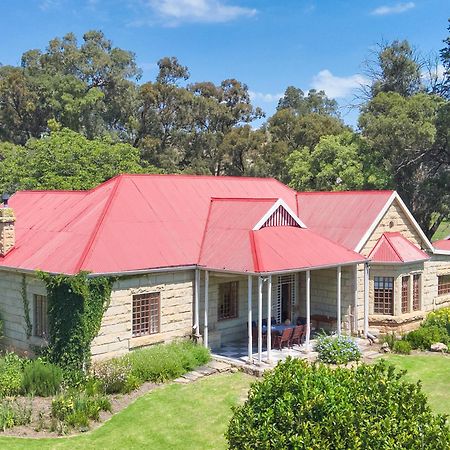 St Fort Farm Guesthouse Clarens Eksteriør bilde