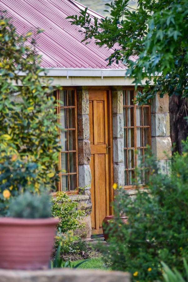 St Fort Farm Guesthouse Clarens Eksteriør bilde