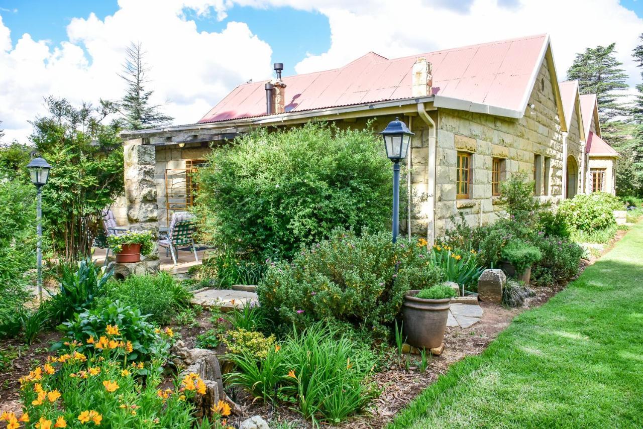 St Fort Farm Guesthouse Clarens Eksteriør bilde