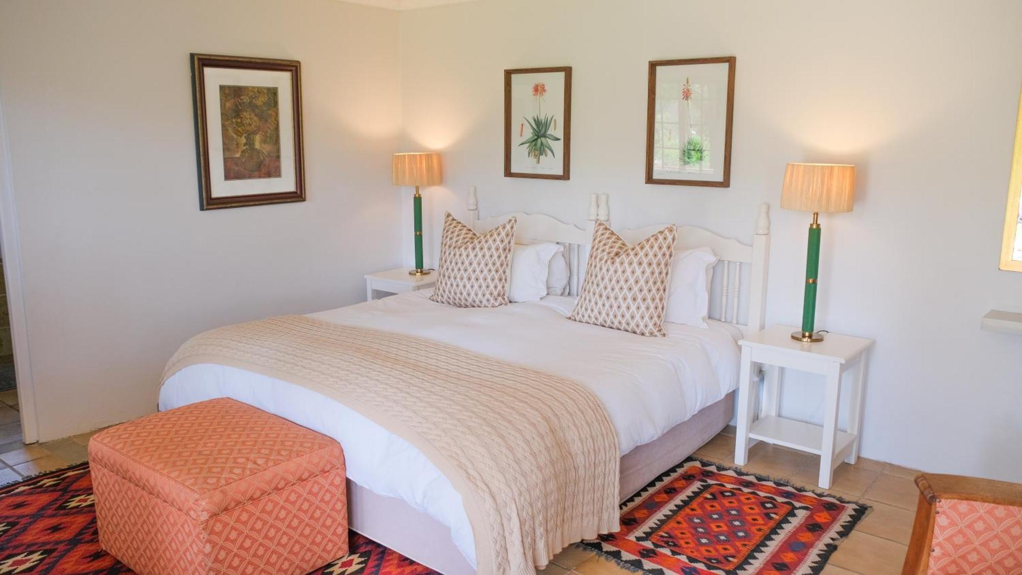 St Fort Farm Guesthouse Clarens Eksteriør bilde