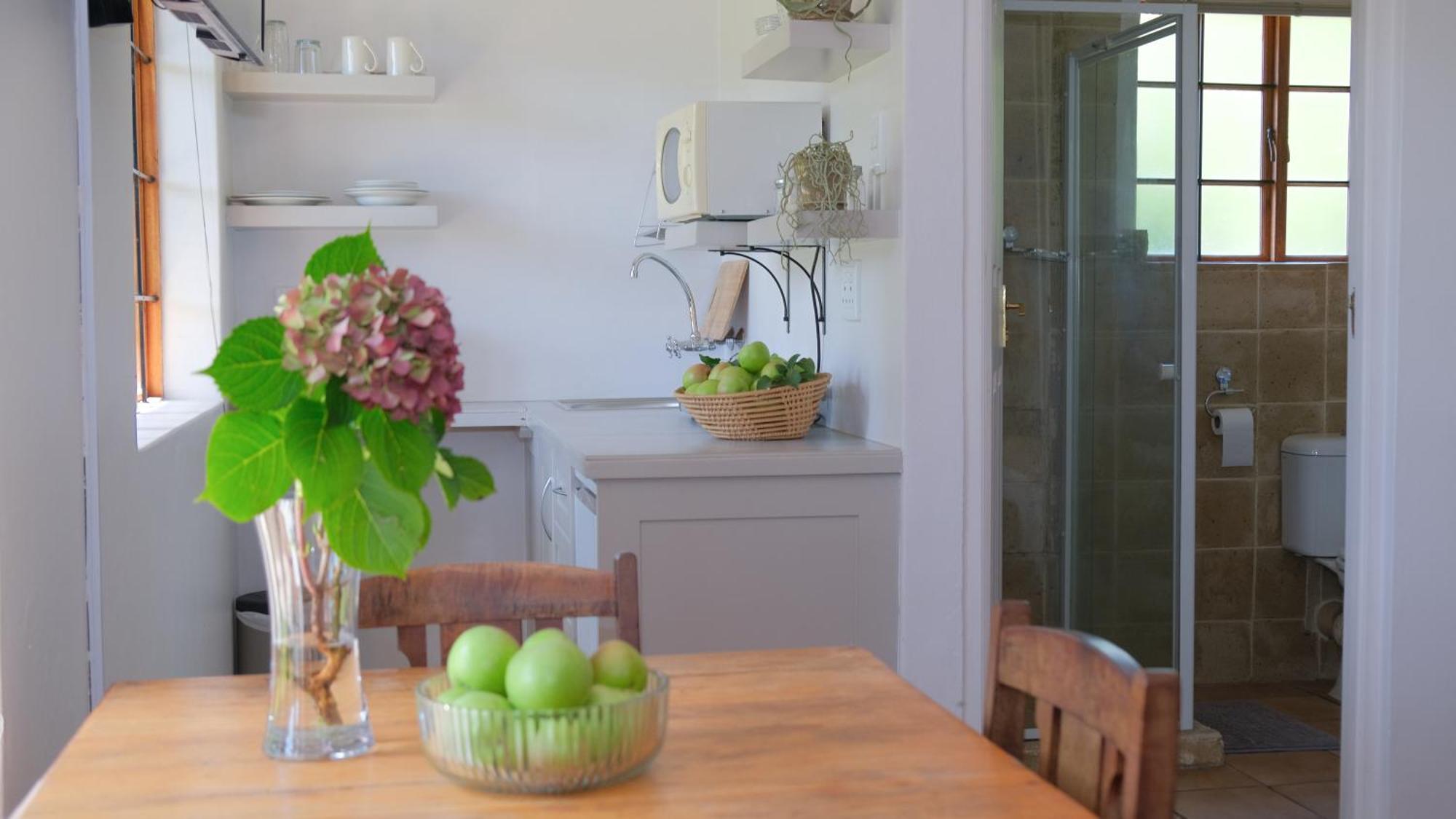 St Fort Farm Guesthouse Clarens Eksteriør bilde