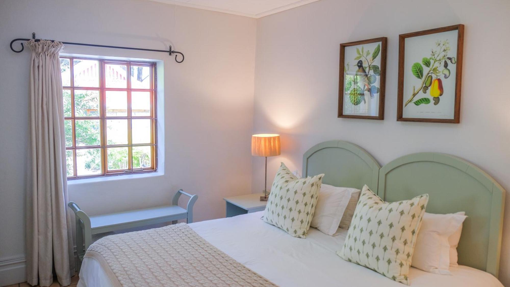 St Fort Farm Guesthouse Clarens Eksteriør bilde