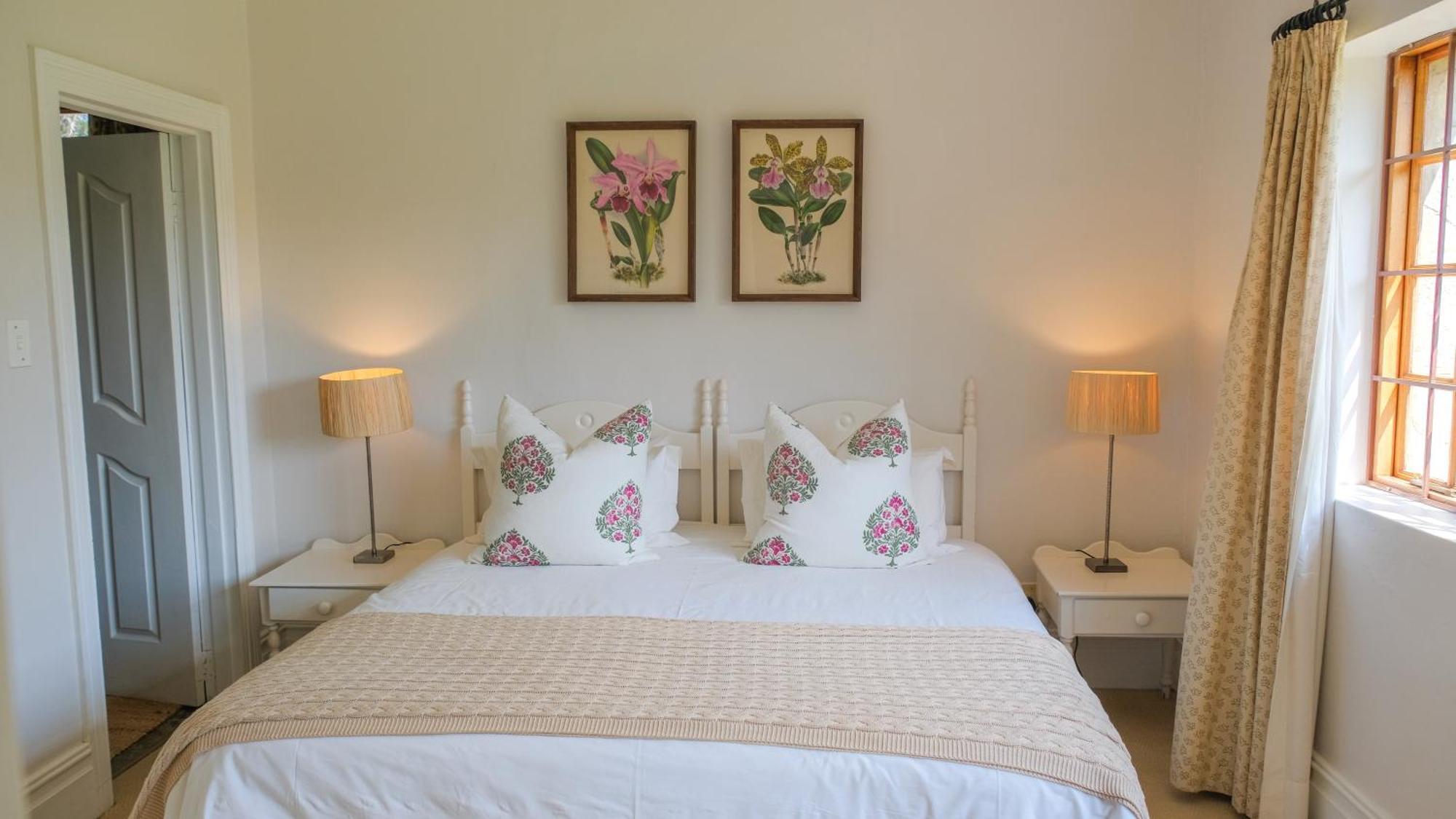 St Fort Farm Guesthouse Clarens Eksteriør bilde