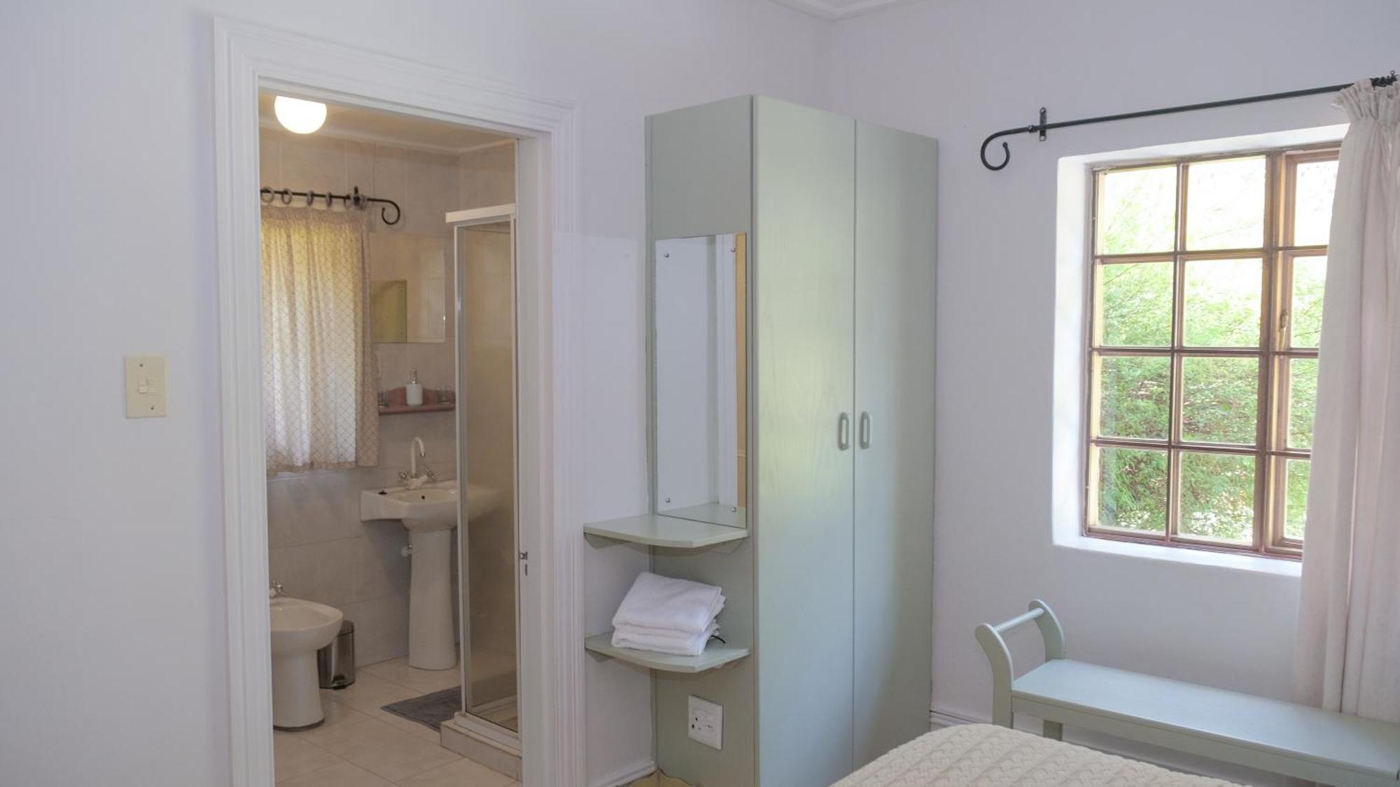 St Fort Farm Guesthouse Clarens Eksteriør bilde