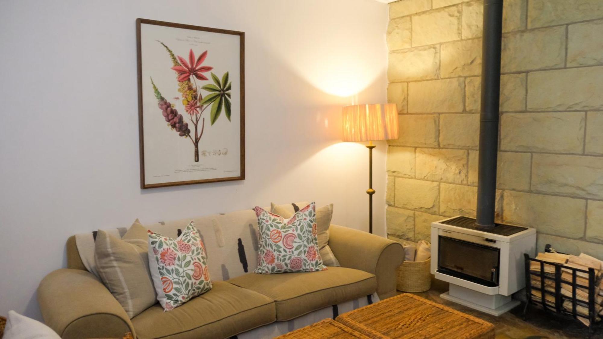 St Fort Farm Guesthouse Clarens Eksteriør bilde