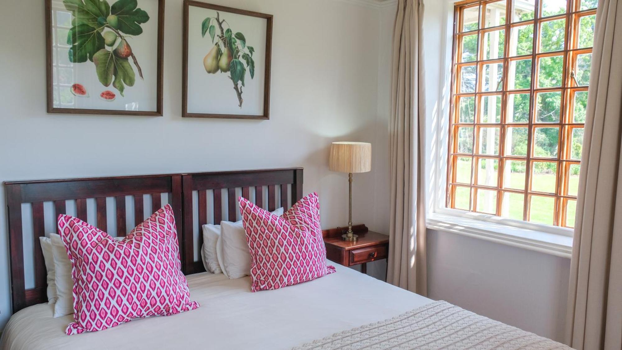 St Fort Farm Guesthouse Clarens Eksteriør bilde