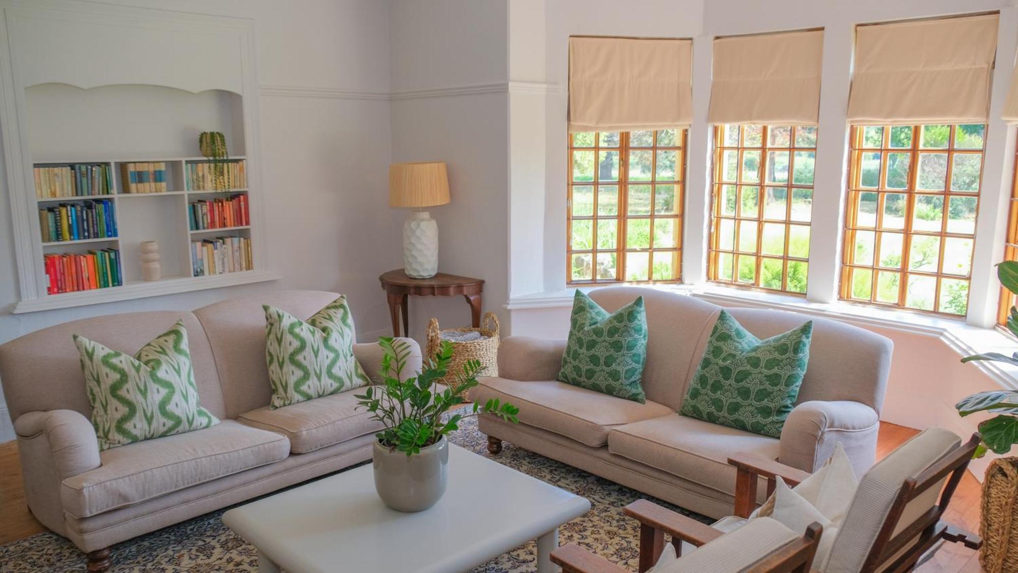 St Fort Farm Guesthouse Clarens Eksteriør bilde