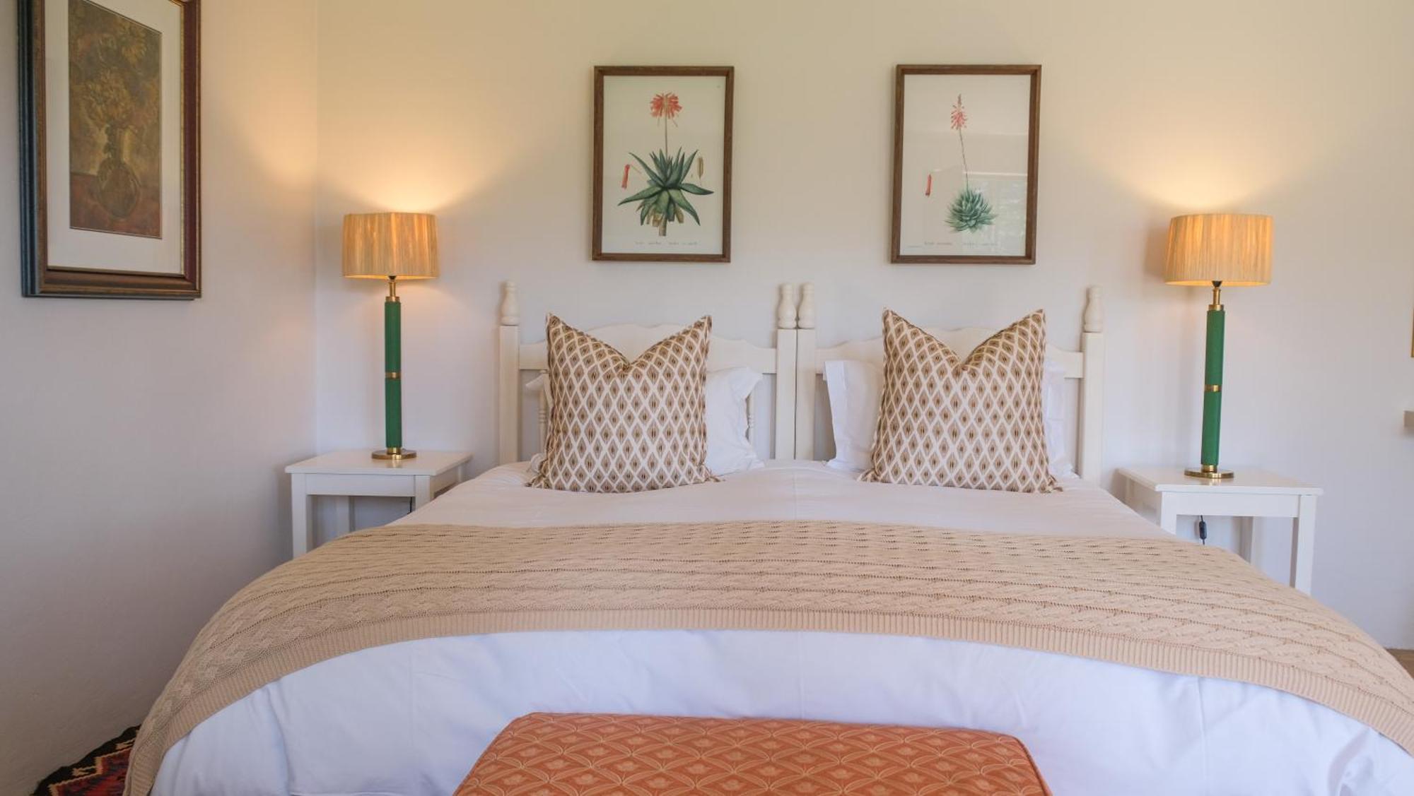 St Fort Farm Guesthouse Clarens Eksteriør bilde