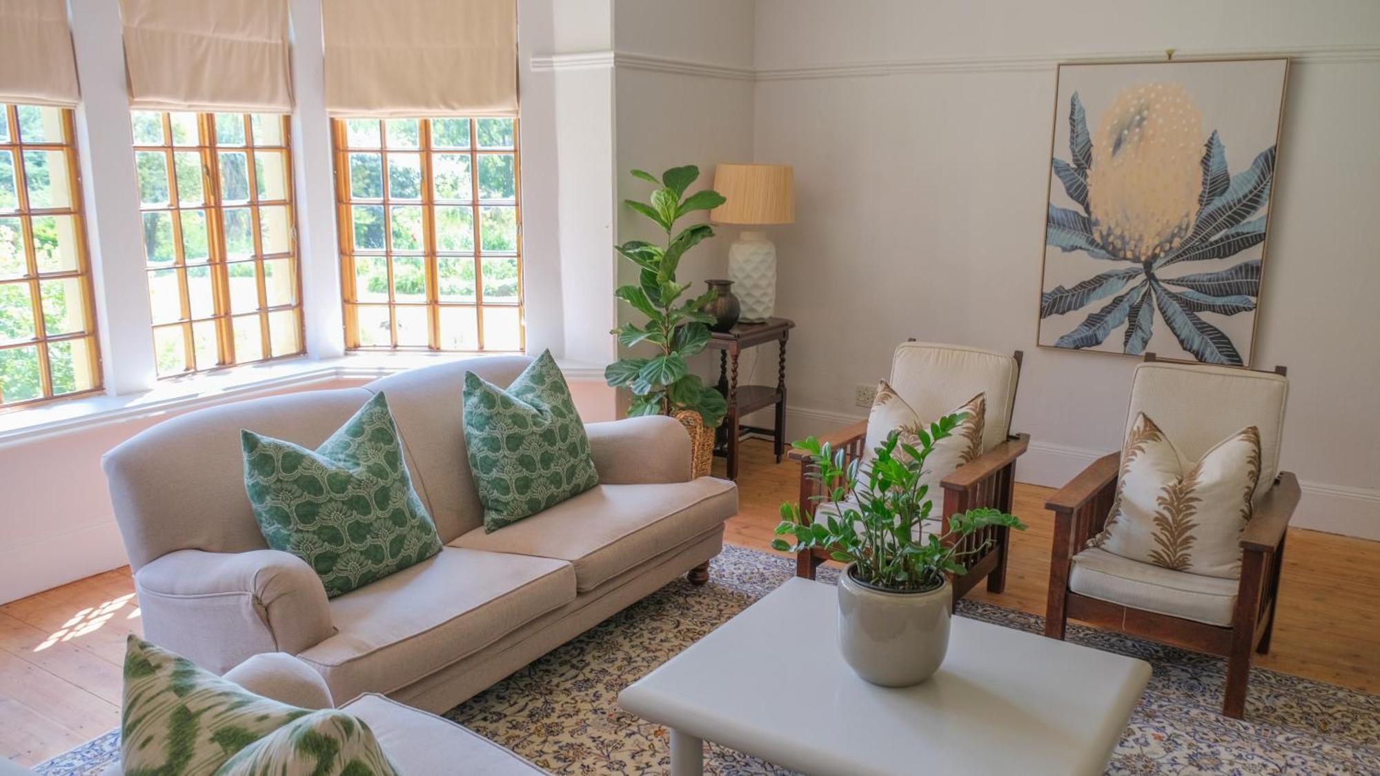 St Fort Farm Guesthouse Clarens Eksteriør bilde