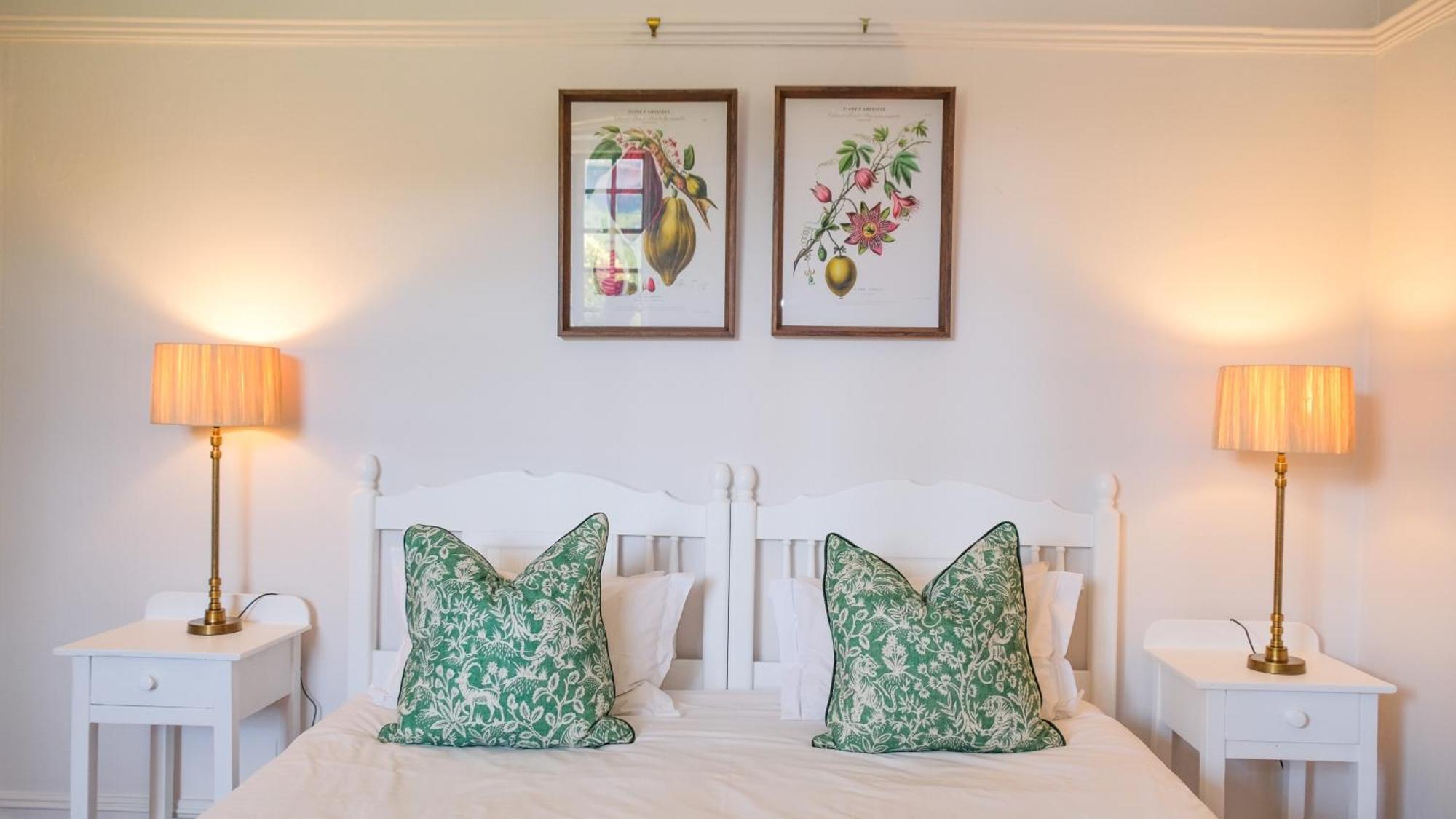 St Fort Farm Guesthouse Clarens Eksteriør bilde
